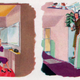 Illustration for article titled This 1947 Train of Tomorrow Puts Today's Trains to Shame